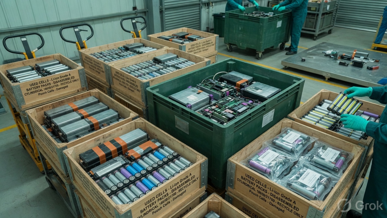 Battery Waste EPR in India: Rules, Targets and Certificates