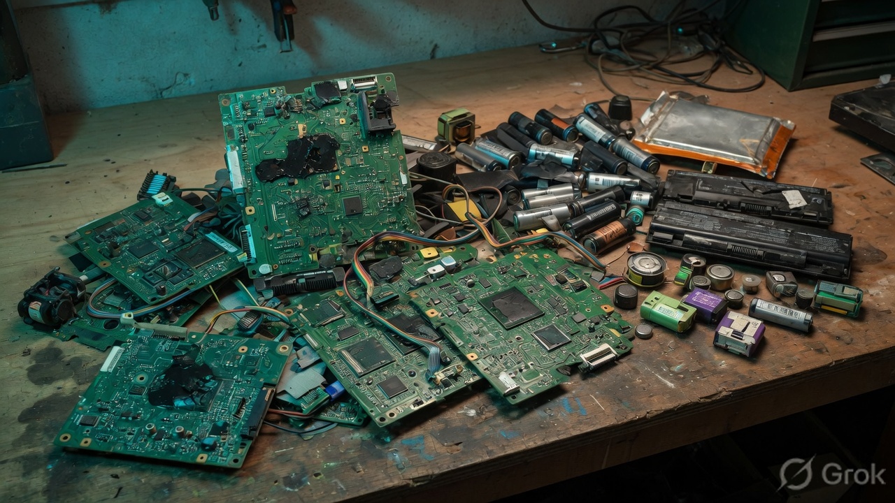E-Waste EPR in India: Producer Obligations and CPCB Filing